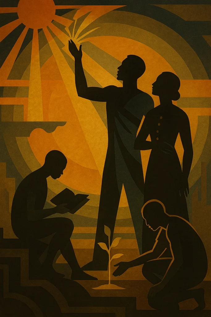 Aaron Douglas