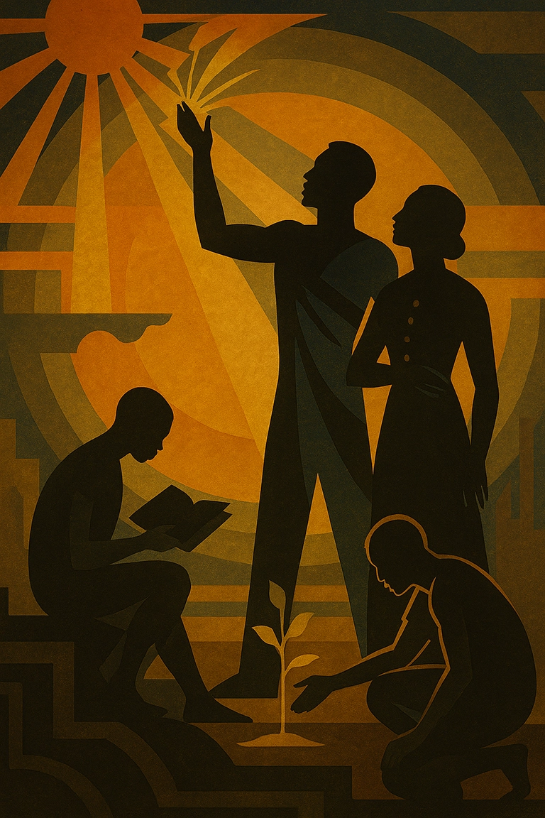 Aaron Douglas