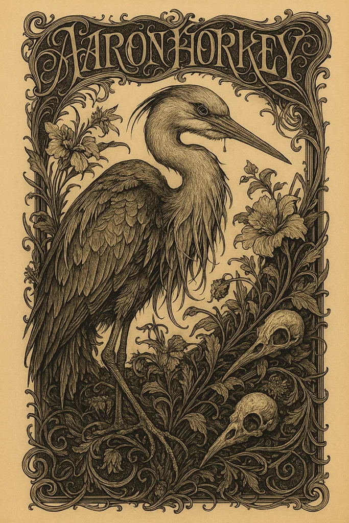 Aaron Horkey